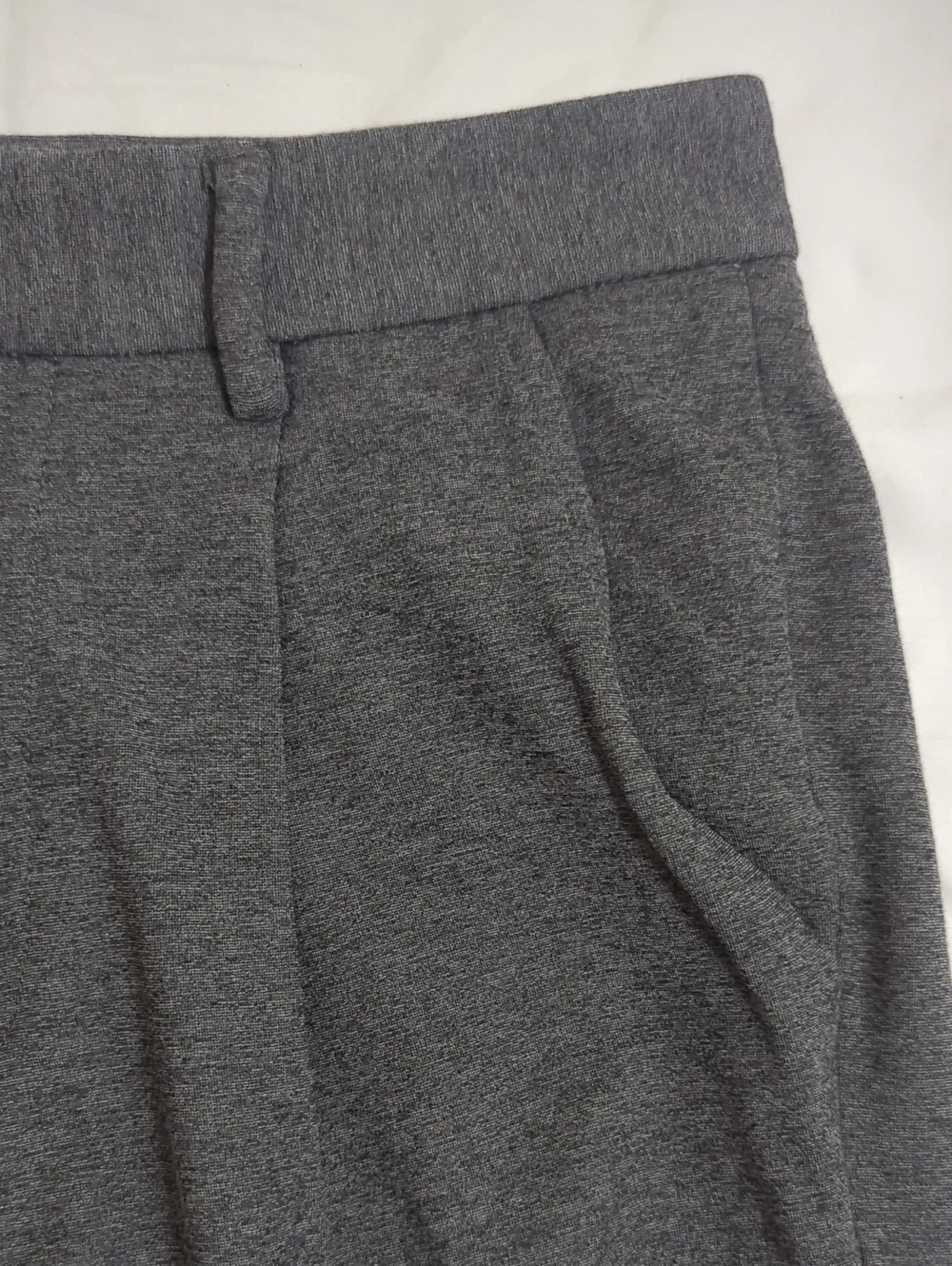 Club Monaco Cuffed Trousers, Color Gray Size XS-TP